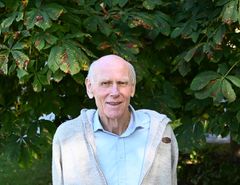 Professor emeritus Olav Hjeljord. Foto: NMBU