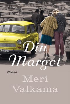 "Din, Margot" lanseres 12. mai.
