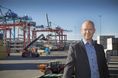 Oslo er i gang med den grønne omstillingen. Vi gleder oss til å få innspill fra bransjens fremste aktører innen cruise, havner og logistikkløsninger, sier havnedirektør Ingvar M. Mathisen. Foto: Tine Poppe