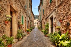 Spania, Mallorca, Valdemossa - foto iStockphoto.com