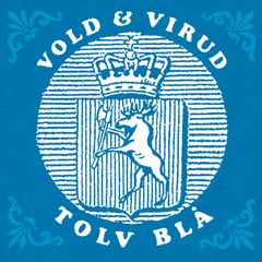 Albumcover for Tolv blå