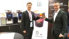 Kaffesamarbeid mellom Reitan Convenience og Coca-Cola Enterprises
