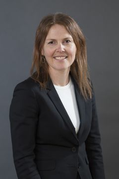 Lena Lundgreen, regional leder for offentlig sektor i Microsoft EMEA (Europa, Midtøsten og Afrika)