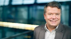 Helge Moan, VP Channels, Financial Services