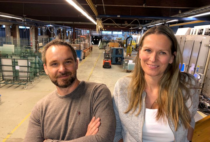 Lars-Petter Hansen og Randi Ekeberg Bruun har innfridd egne målsettinger etter oppkjøpet, og gjort Friva AS til en lønnsom bedrift. Nå er også eierskapet til eiendomsselskapet sikret.