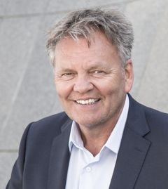 Hovedeier Stig Remøy i Rimfrost AS.