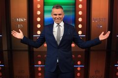 Programleder Øyvind Mund.