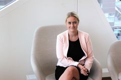 Henriette Holmen, partner og advokat i Deloitte Advokatfirma AS