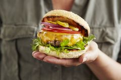 Cheeseburger