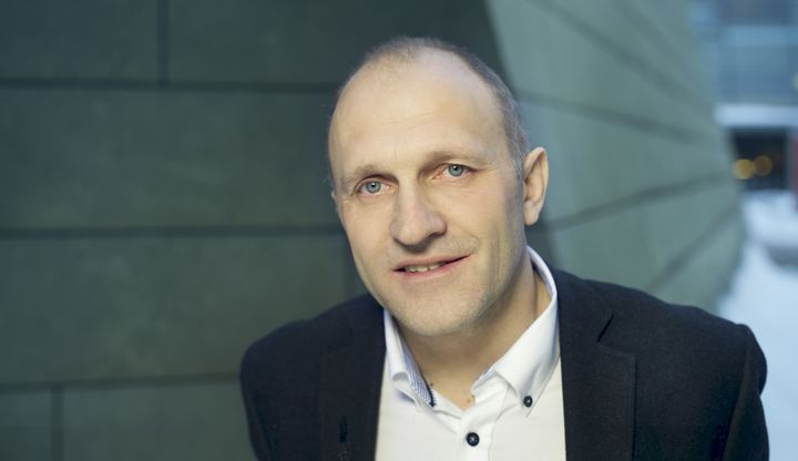 EVRYs sikkerhetsekspert Tore Orderløkken venter storinnrykk på HackCon #11.