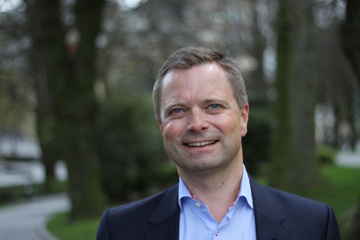 Harald Espedal er styreleder i Lyse.