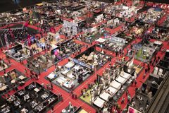 Helgens Boligmesse er en av tyve boligmesser i 2016. Arrangøren Compass Fairs har holdt på i 20 år, og har opplevd økt kjennskap og mer besøk de siste tre årene. Bare i høst har besøket økt med 20 % på de tre første messene.