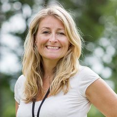 Rekrutteringsansvarlig i AF Gruppen, Sif Løvdal.