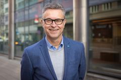 Fiskeri- og sjømatminister Odd Emil Ingebrigtsen
