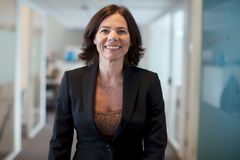 Kommunikasjonsdirektør i Skatteetaten, Mariken Holter
