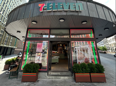 7-Eleven sin nyeste konseptbutikk i Storgata.