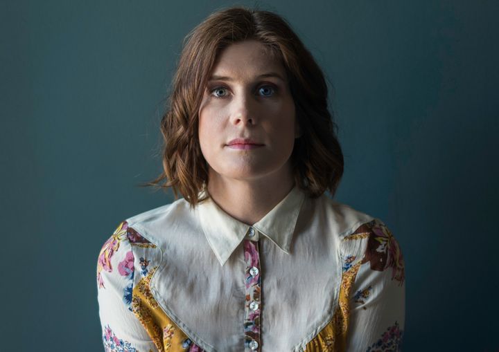 Om to uker er Sigrun Loe Sparboe sitt nye album, "Labyrint", ute. Men allerede i dag kan du få en ny forsmak på hva som er i vente. Foto: Gro Lagesen