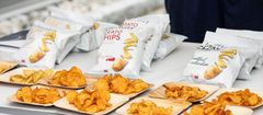 I samarbeid med en norsk chips-produsent har Bioco utviklet helnorsk potetchips fritert i kyllingolje.