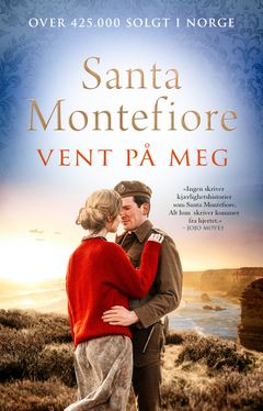 13. mars lanseres endelig en ny bok av Santa Montefiore.
