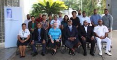 Fiji ble det første landet som tester Blue Justice Community.