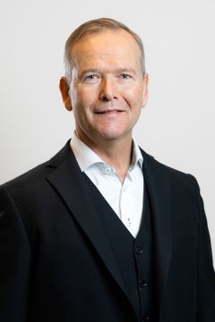 Administrerende direktør Rolf Søtorp i Norsk Brannvernforening