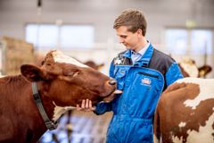 Tine Rådgivning. Foto: Bo Mathisen