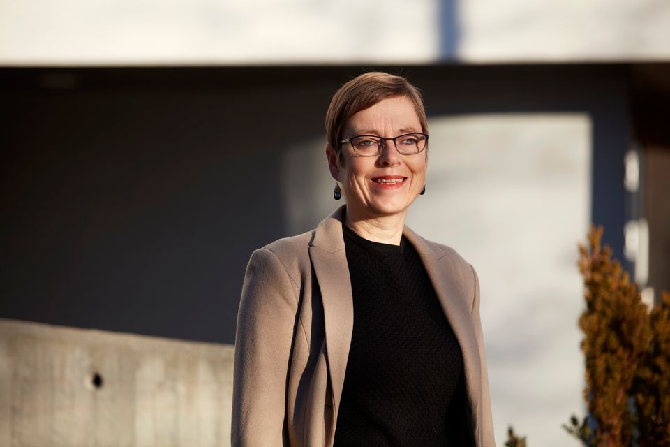Mari Velsand 2020. Foto Mathias Fossum/Medietilsynet