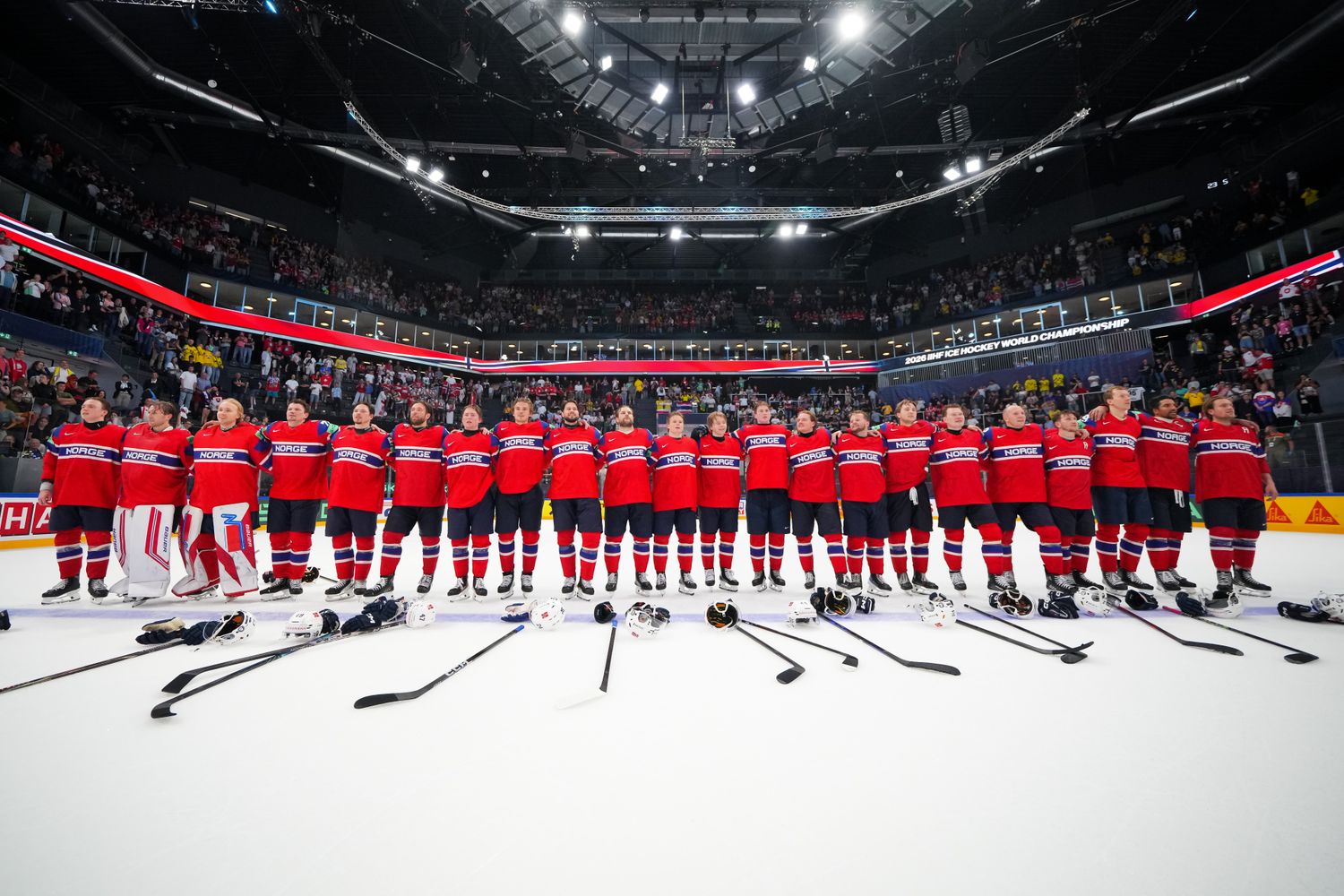 Norges Ishockeyforbund