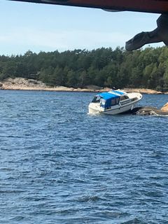 Mens kantring og fall over bord utgjorde rundt 50 prosent av dødsulykkene ifjor, var grunnstøting/kollisjoner årsak i 20 prosent.