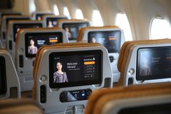 Singapore Airlines flyr nå til 11 land og 15 destinasjoner i Europa. Foto: Sören Andersson