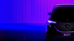 Elektriske Concept EQT fra Mercedes-Benz Vans