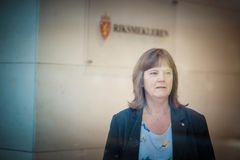 Lise Olsen, forhandlingsleder og nestleder i LO Stat.