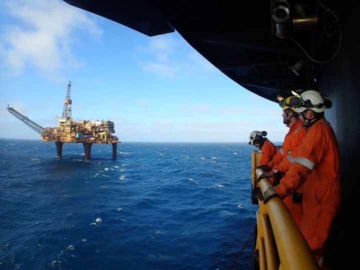 Illustration photo from AF Offshore Decom: Helene Pettersen