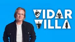KOMMER TIL PROGRAM 3: Vidar Villa.
