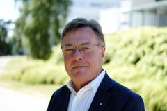 Bilstolvelgeren er nyttig for alle med barn, sier Jan Olav Nilssen i forsikringselskapet If