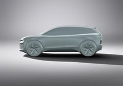 Elroq blir navnet på denne kompakte SUV-en med verdenspremiere i 2024