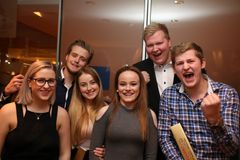 Begge lag fra Scandic Nidelven