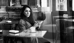 MELISSA HORN TIL NORGE