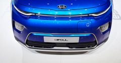 Kia e-Soul