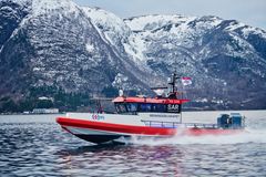 RS 129 TBN som snart seiler under nytt navn i Trondheim. (Foto: Brødr. Hukkelberg AS)