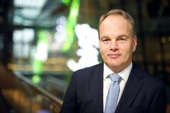 Wiljar Nesse EVP Financial Services EVRY