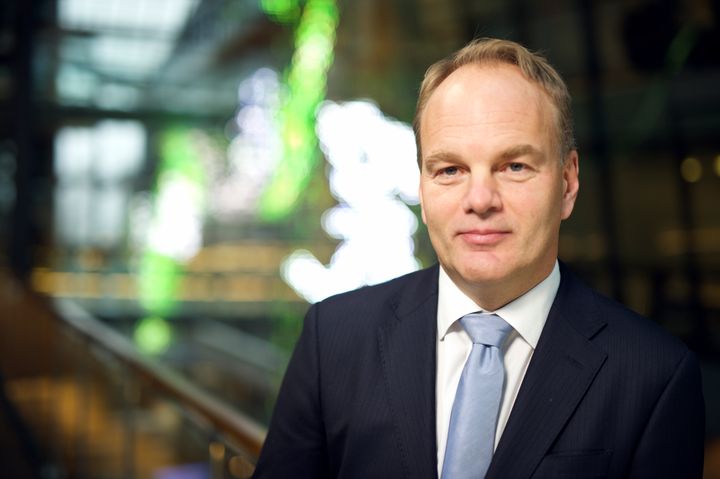 Wiljar Nesse EVP Financial Services EVRY