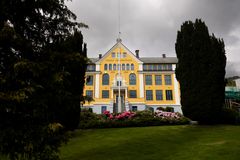 Henrik Kaarstad-huset