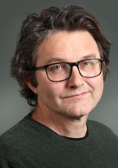 Ivar Køhn, dramasjef i NRK.

FOTO: OLE KALAND / NRK