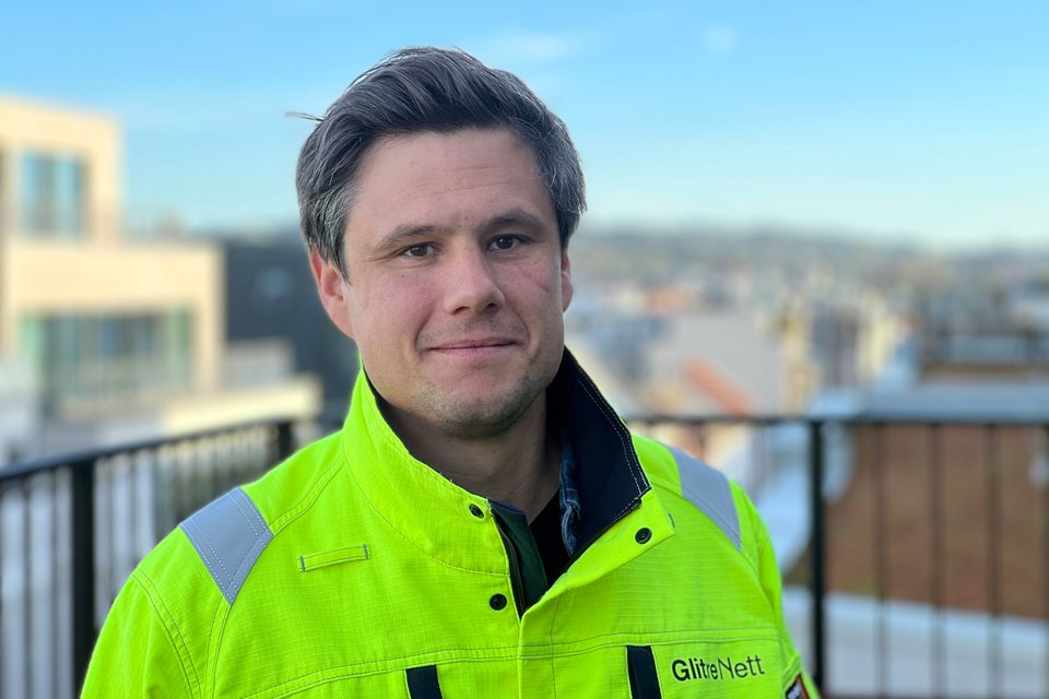 Nicolai Grødem - Glitre Nett