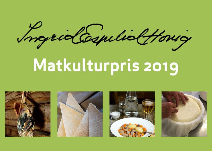 Nominer kandidater til Ingrid Espelid Hovigs Matkulturpris