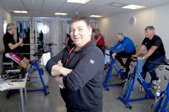 Rolf Skogan snudde sin dårlige livsstil etter å deltatt i Postens frivillige helsescreening.