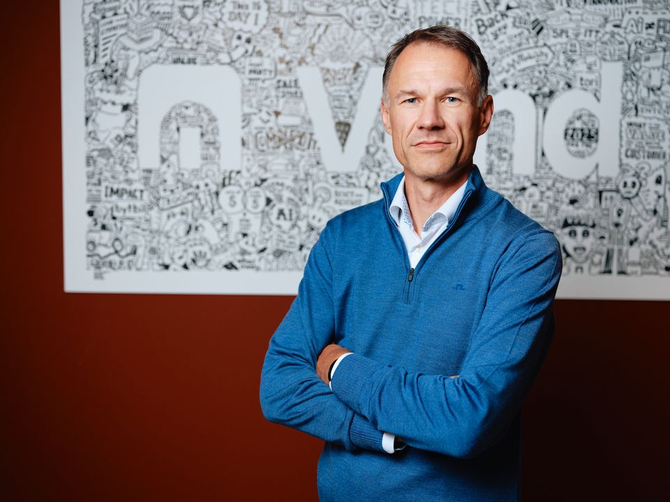 CEO Vend marketplaces - Christian Printzell Halvorsen