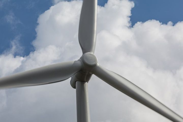 I 2020 ble det ferdigstilt 15 nye vindparker. Foto: Stig Storheil, NVE