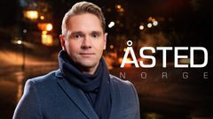 Jens Christian Nørve er programleder for «Åsted Norge». Foto: Espen Solli/TV 2
